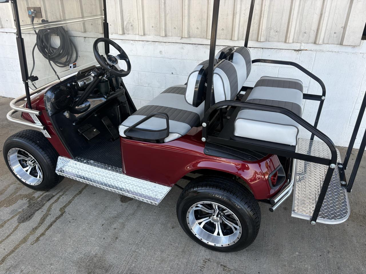 EZ-GO Golf Cart  2012