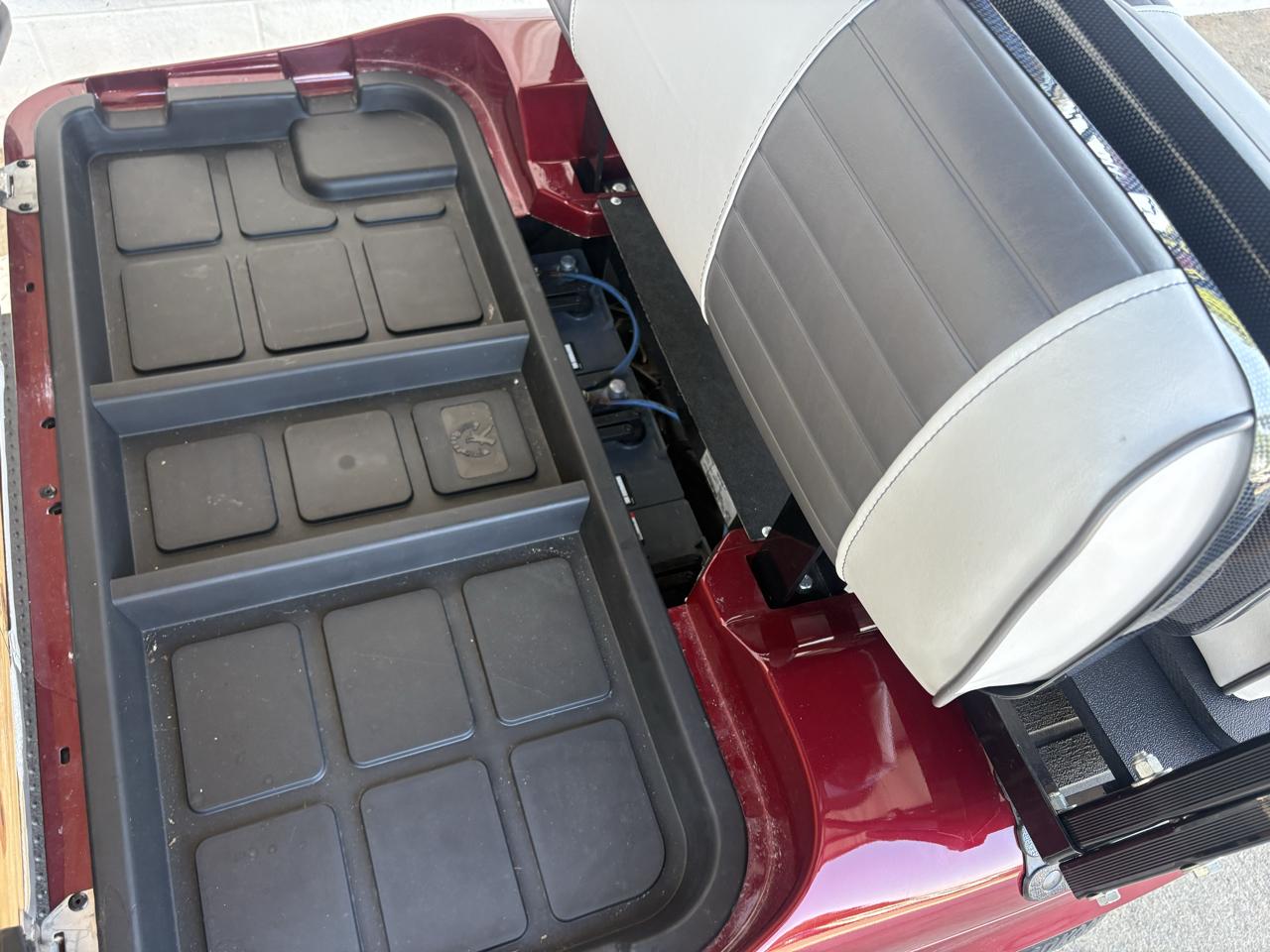 EZ-GO Golf Cart  2012