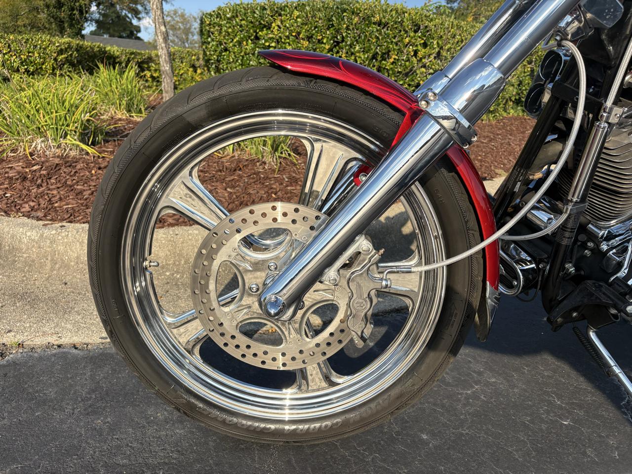 Harley-Davidson CVO Softail Deluxe  2004