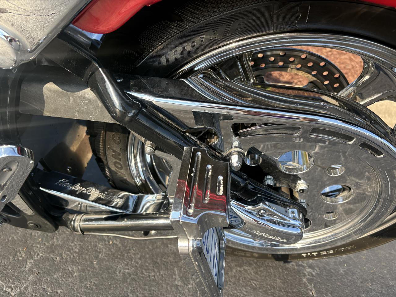 Harley-Davidson CVO Softail Deluxe  2004