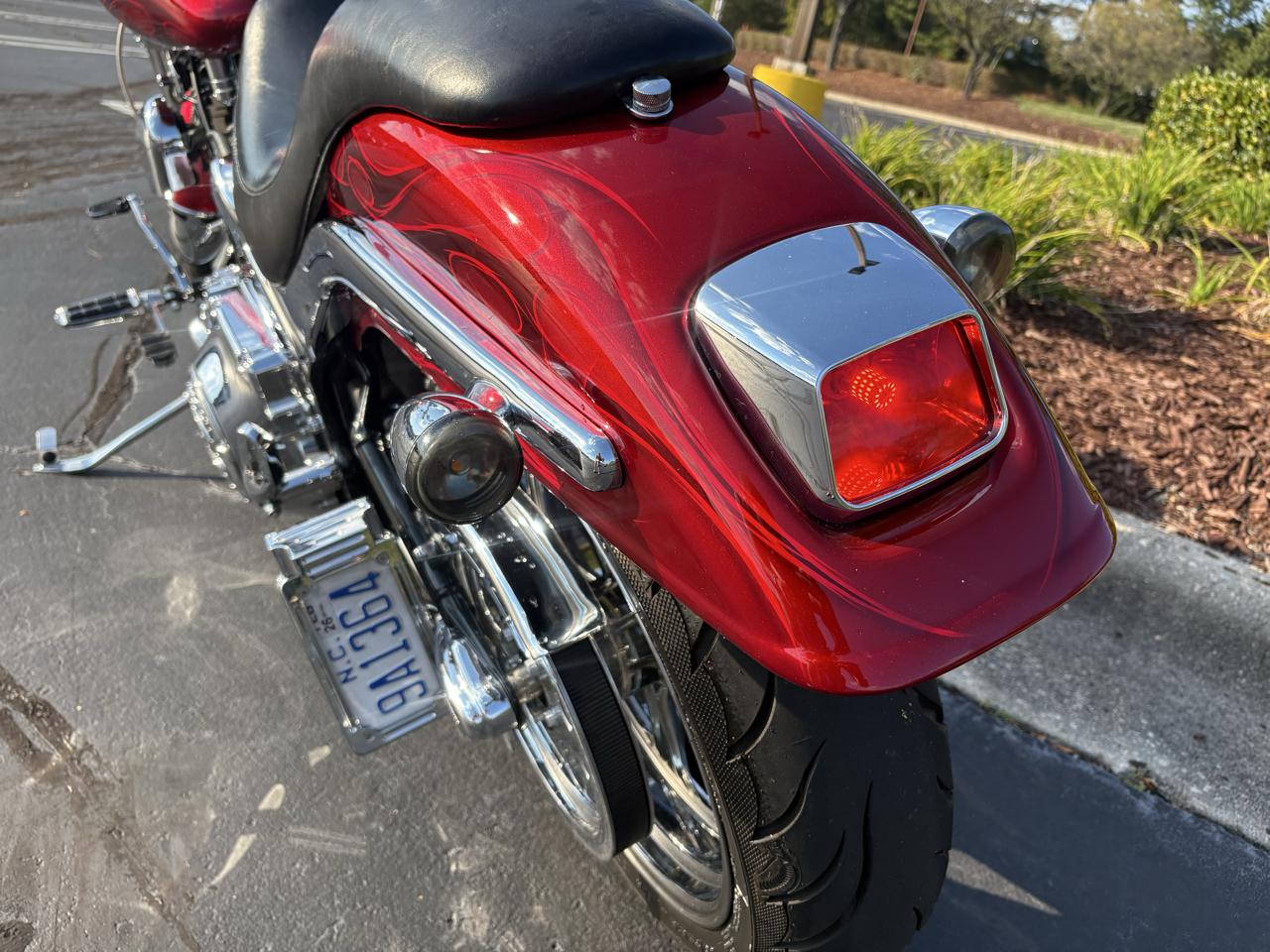 Harley-Davidson CVO Softail Deluxe  2004