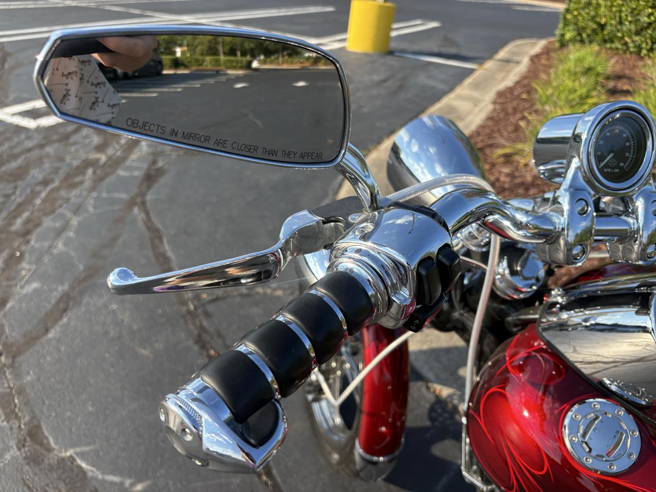 Harley-Davidson CVO Softail Deluxe  2004