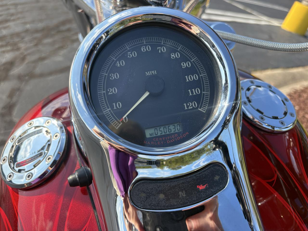 Harley-Davidson CVO Softail Deluxe  2004