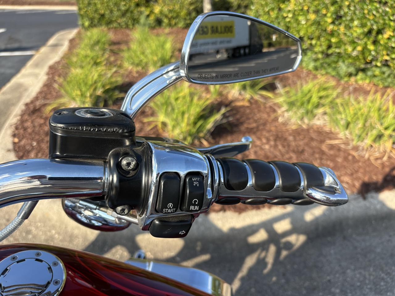 Harley-Davidson CVO Softail Deluxe  2004