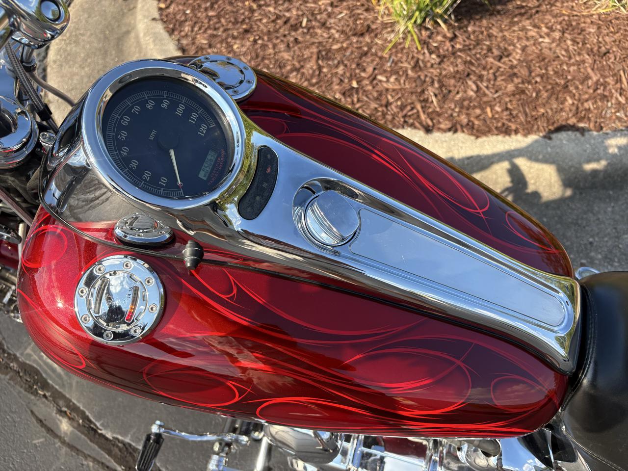 Harley-Davidson CVO Softail Deluxe  2004
