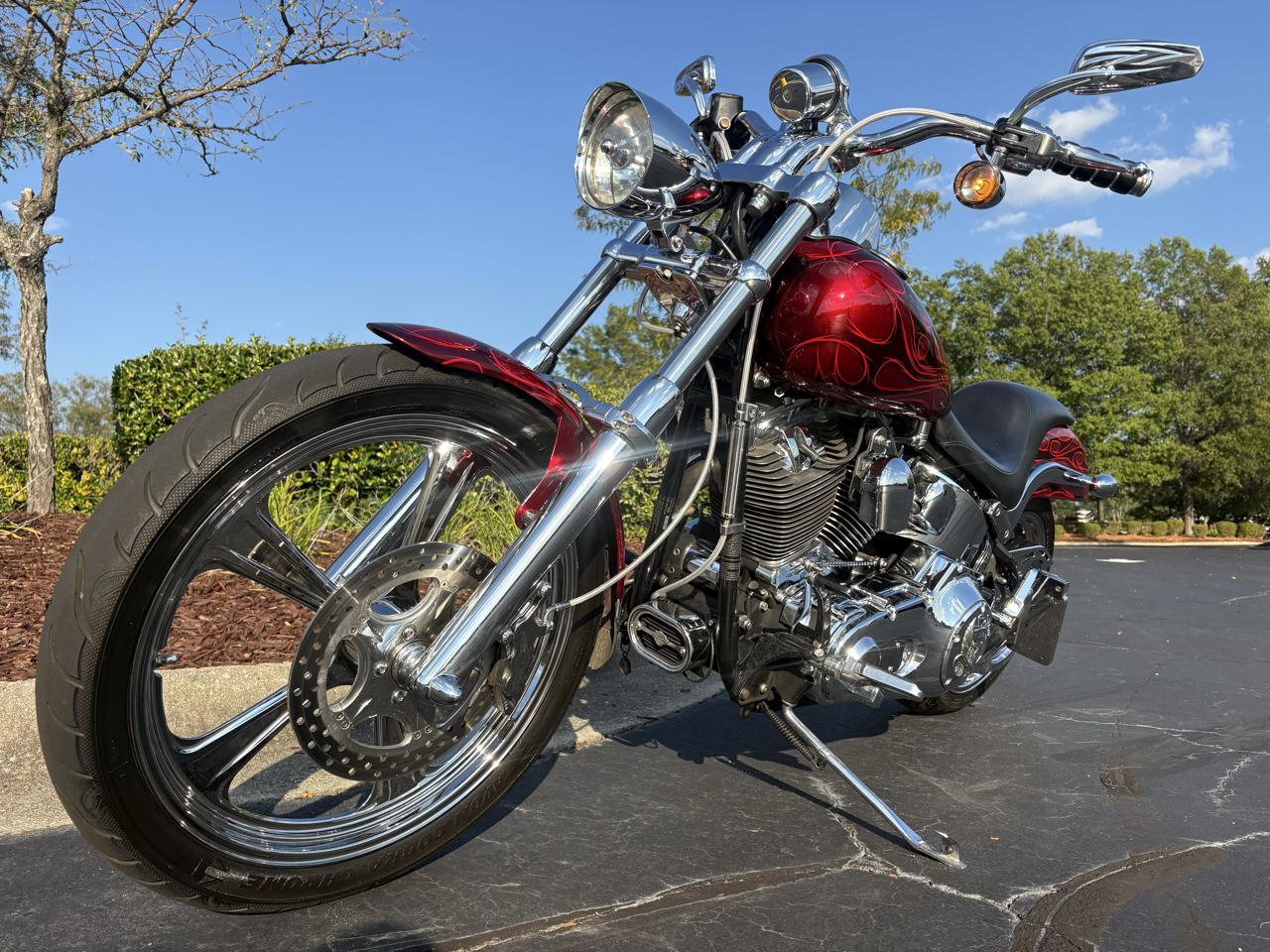 Harley-Davidson CVO Softail Deluxe  2004