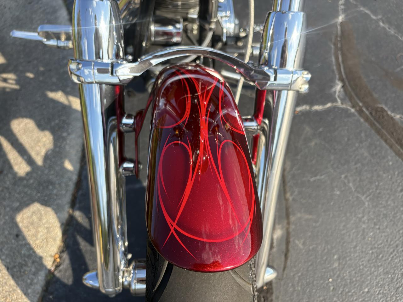 Harley-Davidson CVO Softail Deluxe  2004