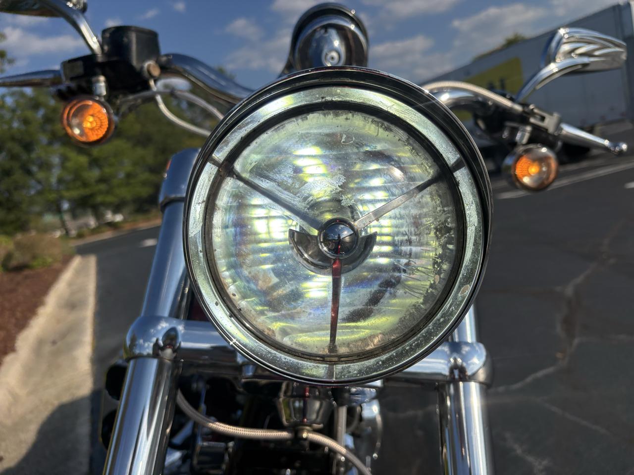 Harley-Davidson CVO Softail Deluxe  2004