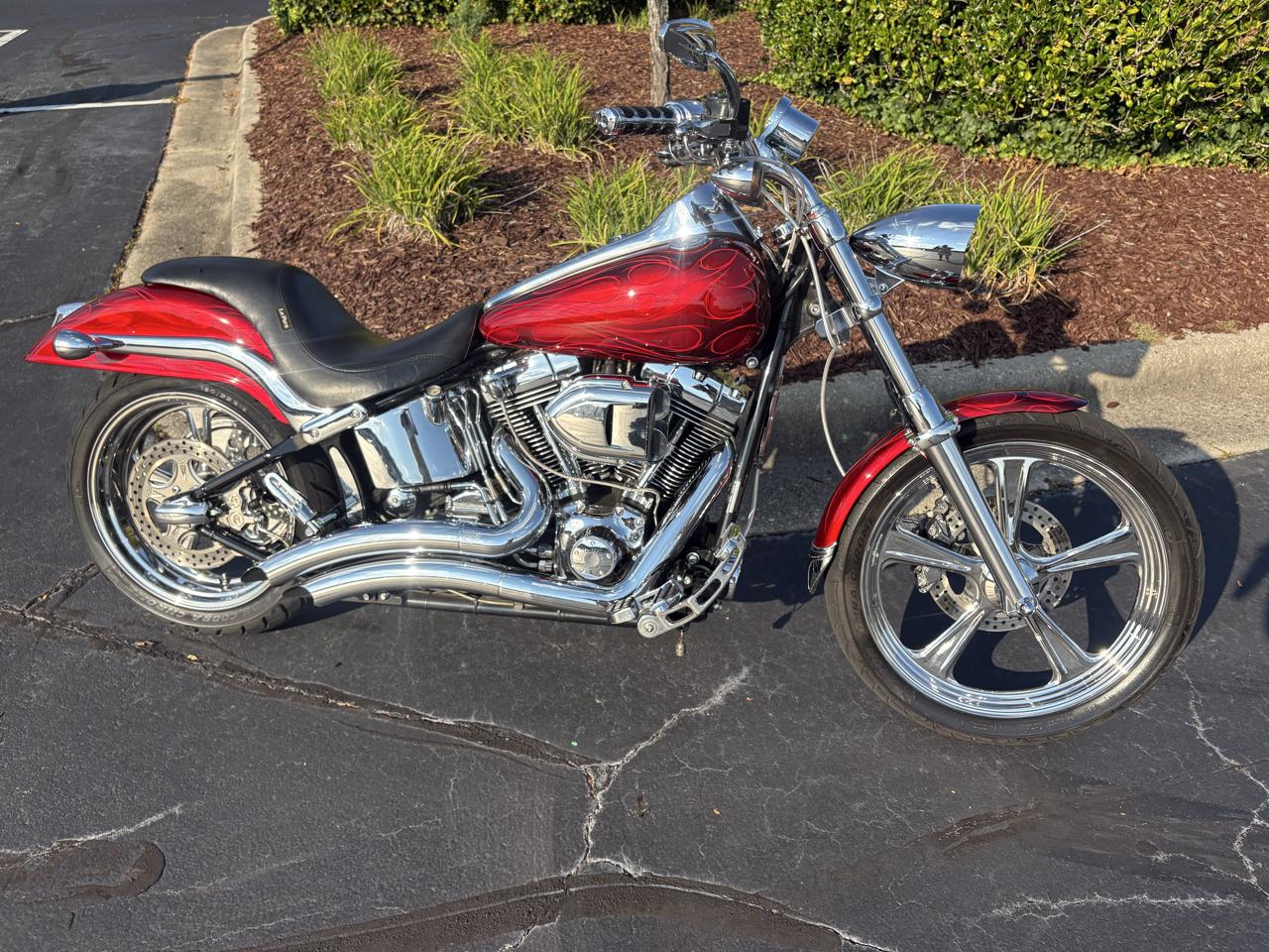 Harley-Davidson CVO Softail Deluxe  2004