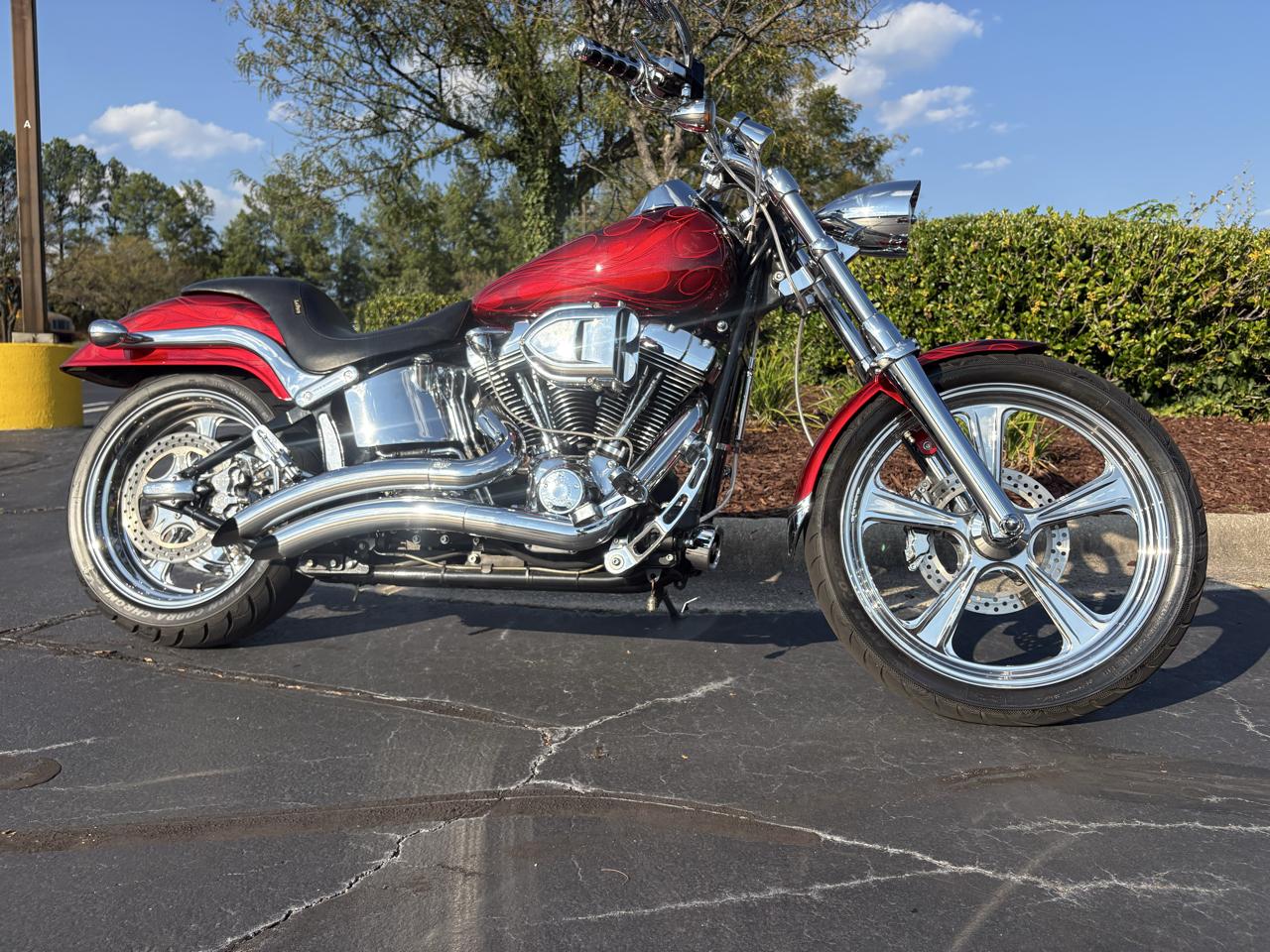 Harley-Davidson CVO Softail Deluxe  2004