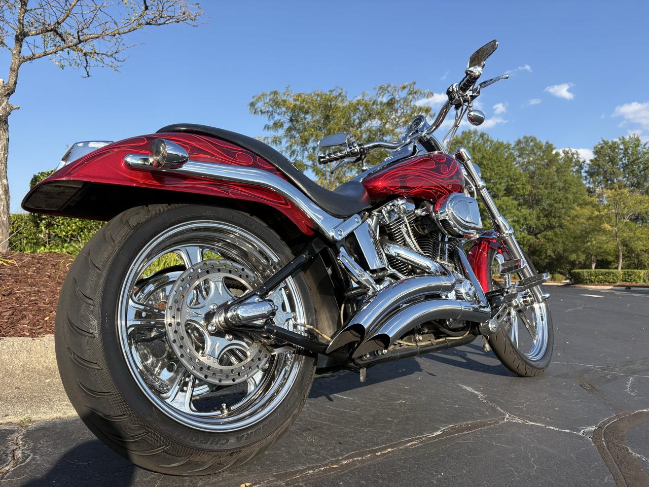 Harley-Davidson CVO Softail Deluxe  2004