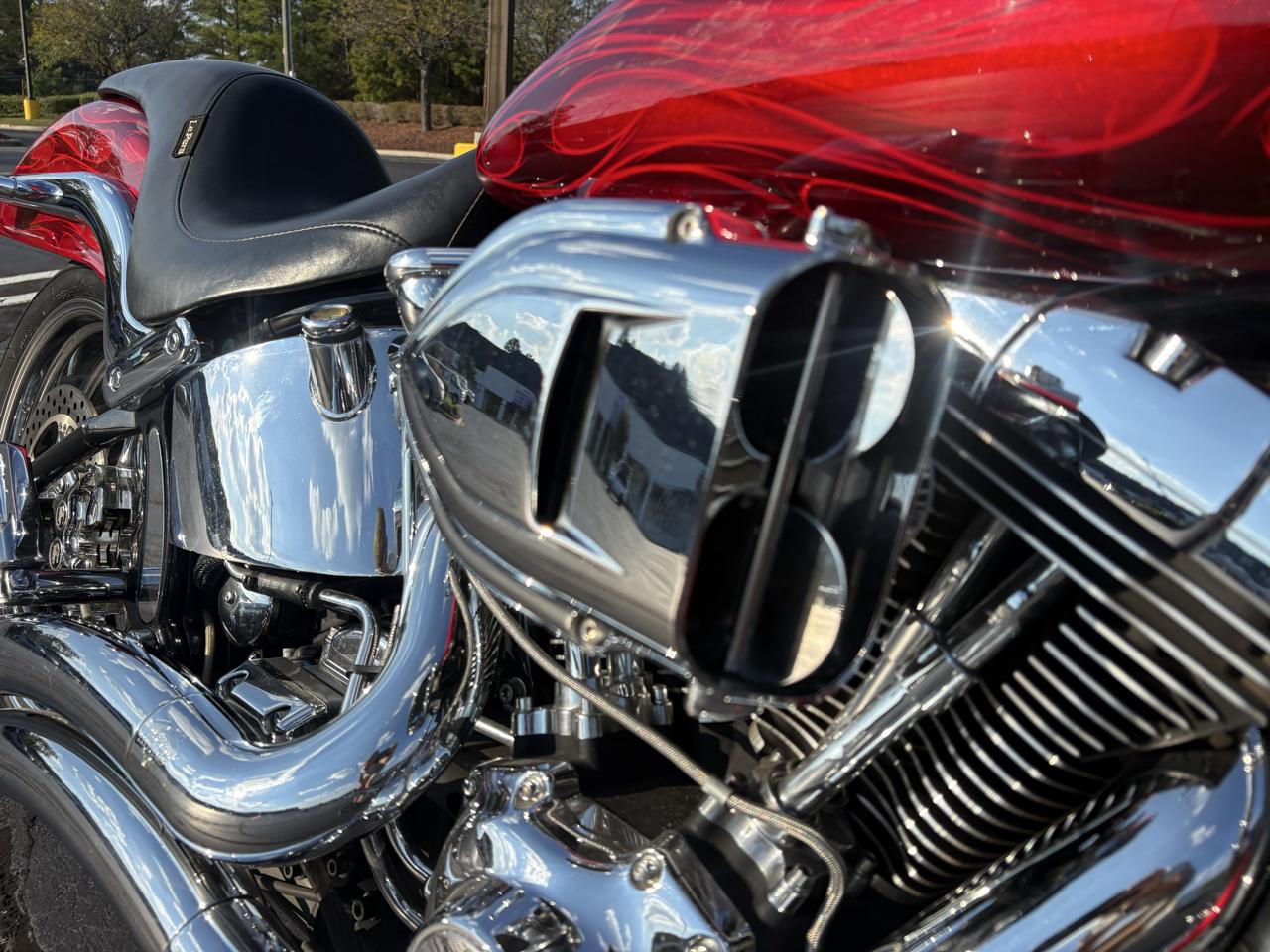 Harley-Davidson CVO Softail Deluxe  2004