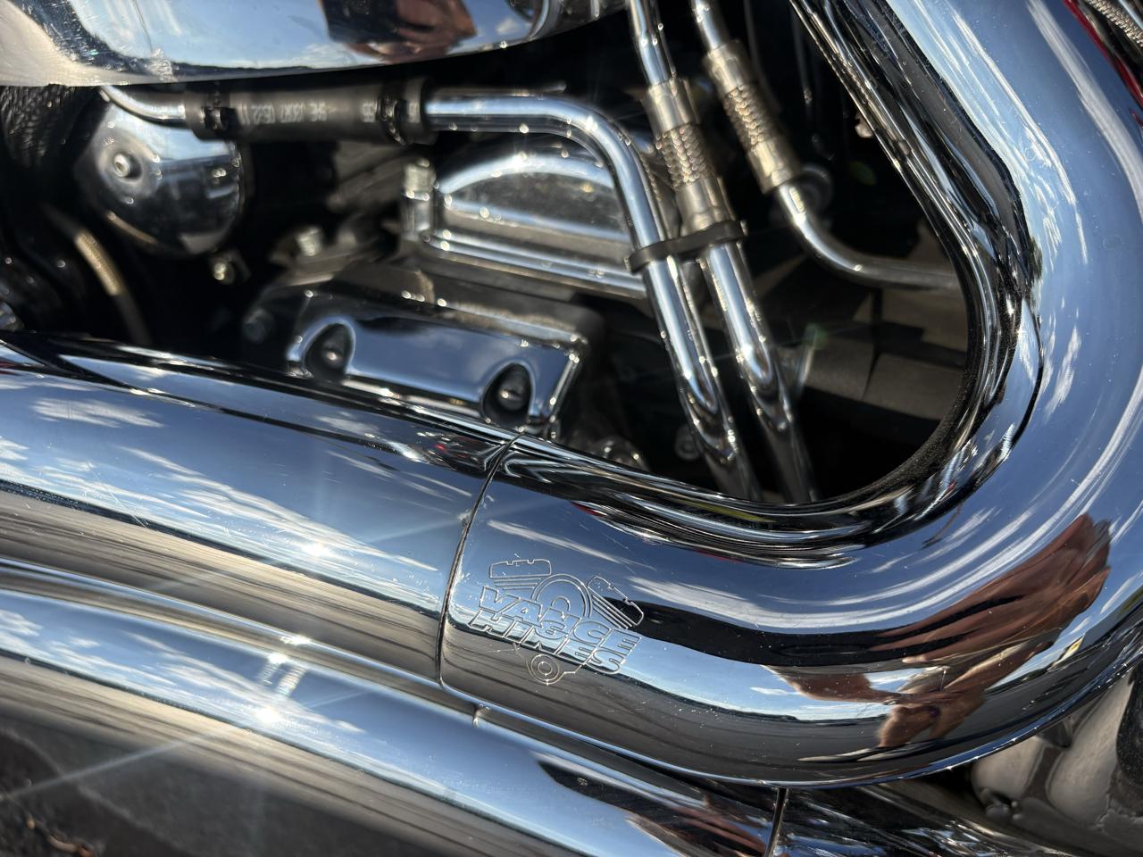 Harley-Davidson CVO Softail Deluxe  2004