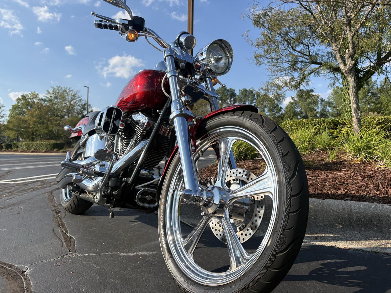 Harley-Davidson CVO Softail Deluxe  2004