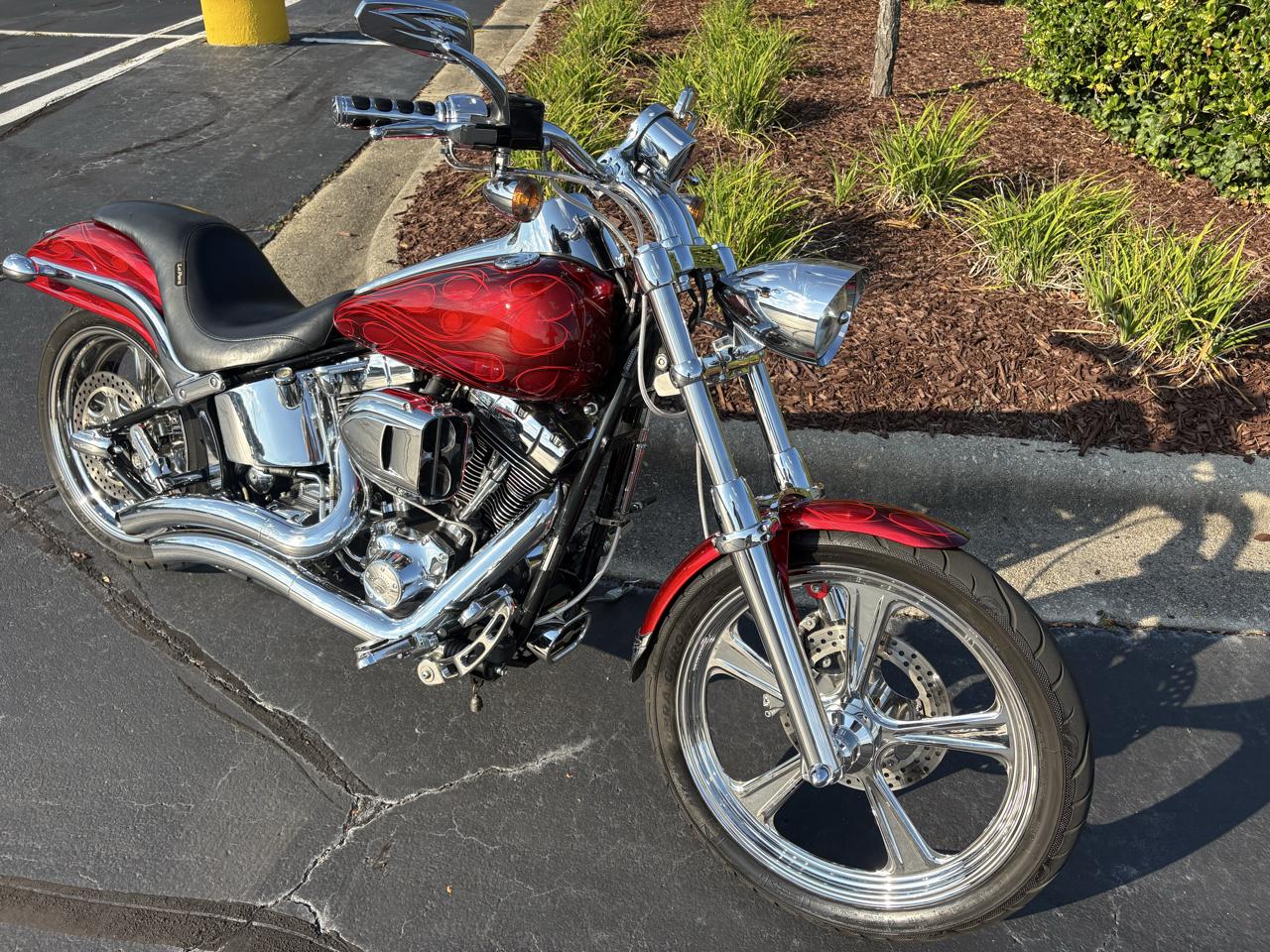 Harley-Davidson CVO Softail Deluxe  2004