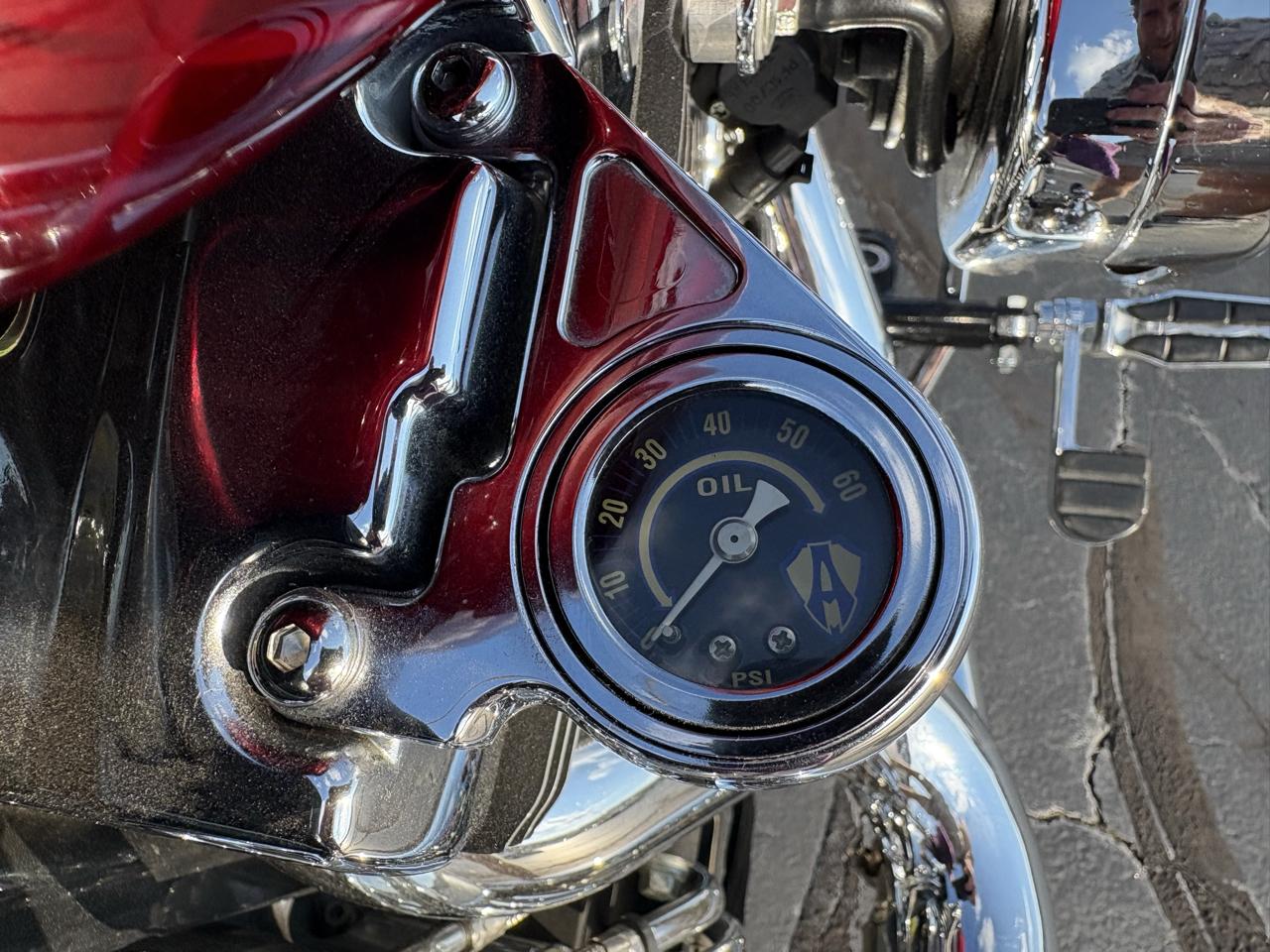 Harley-Davidson CVO Softail Deluxe  2004
