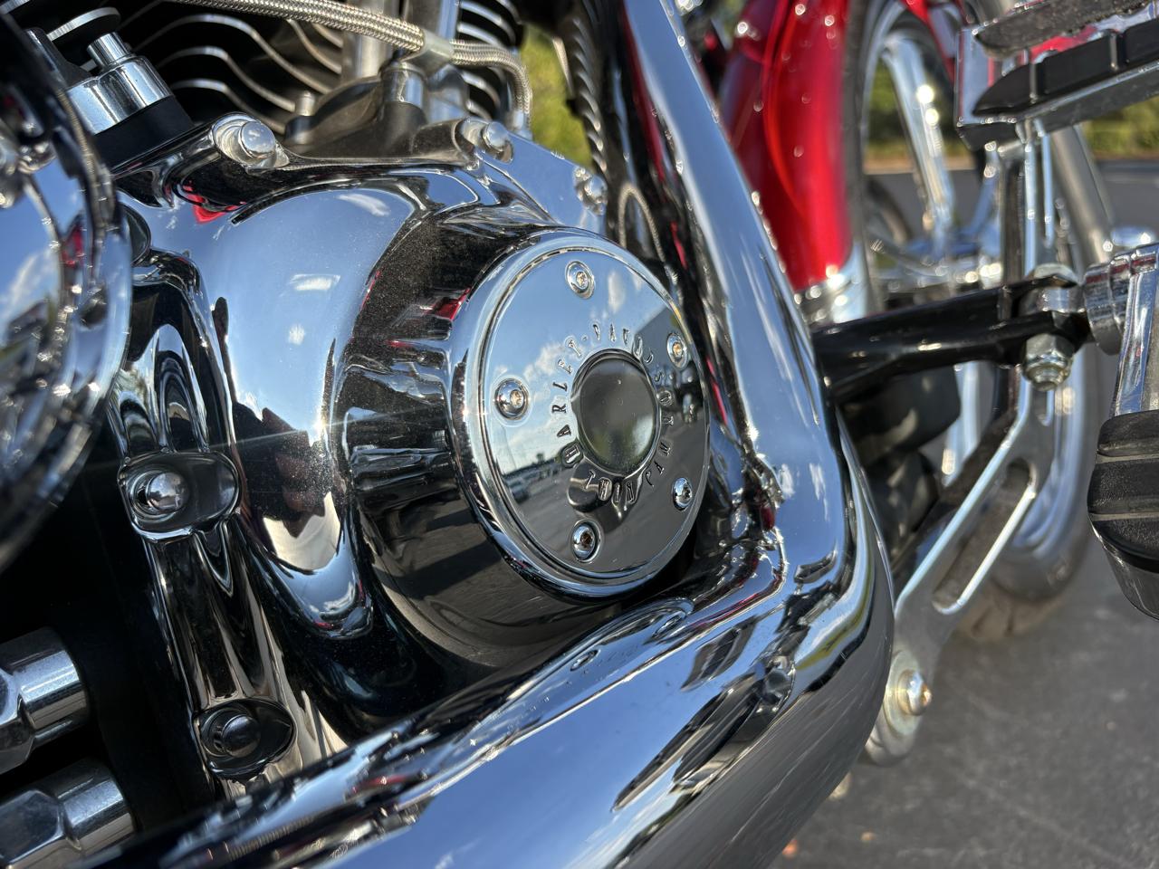 Harley-Davidson CVO Softail Deluxe  2004