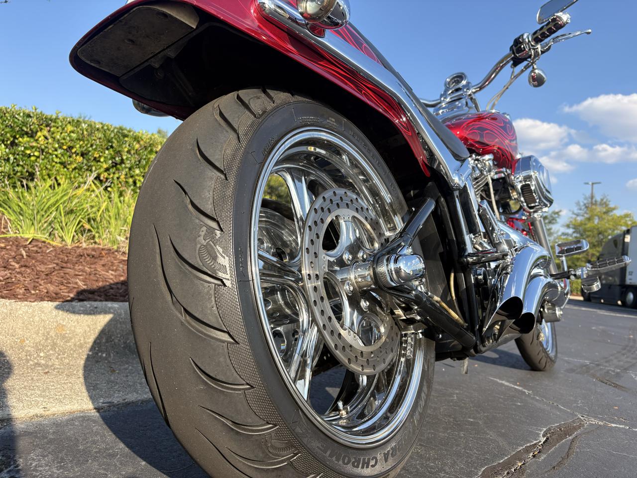 Harley-Davidson CVO Softail Deluxe  2004