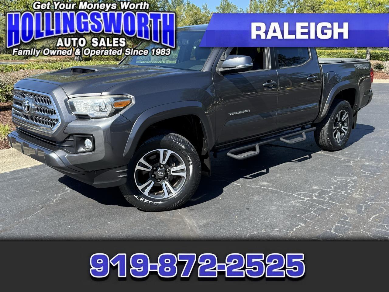 2016 Toyota Tacoma