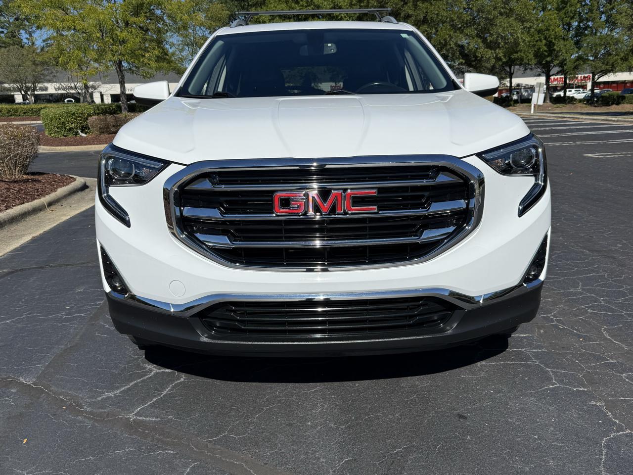 GMC Terrain AWD 4dr SLT 2018