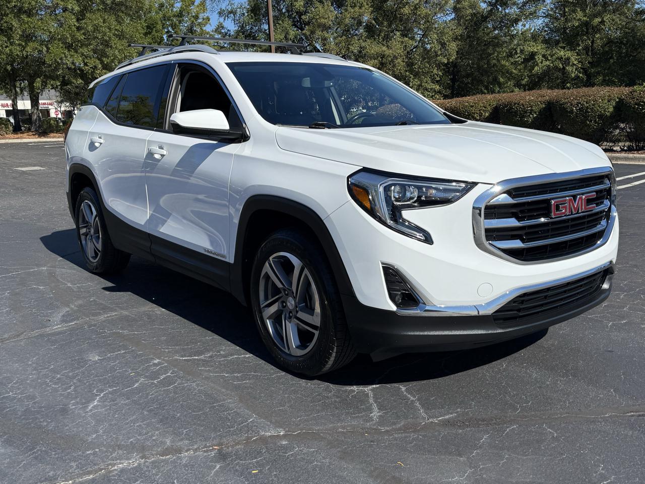GMC Terrain AWD 4dr SLT 2018