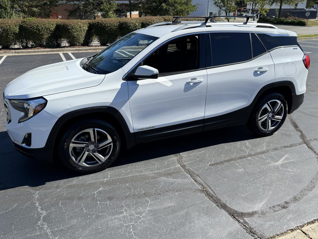 GMC Terrain AWD 4dr SLT 2018