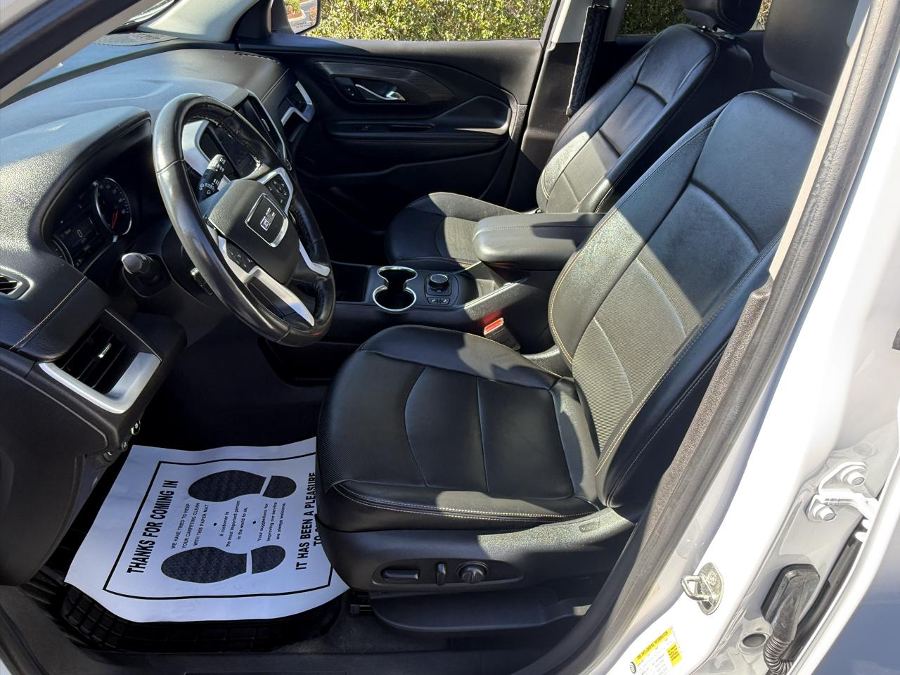 GMC Terrain AWD 4dr SLT 2018