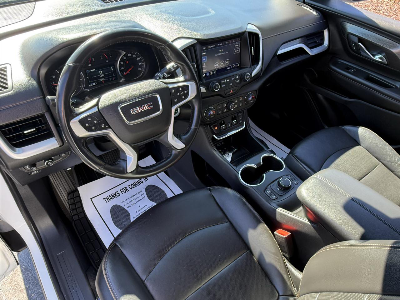 GMC Terrain AWD 4dr SLT 2018