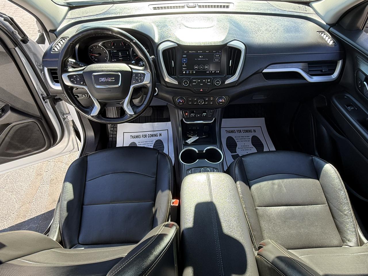 GMC Terrain AWD 4dr SLT 2018