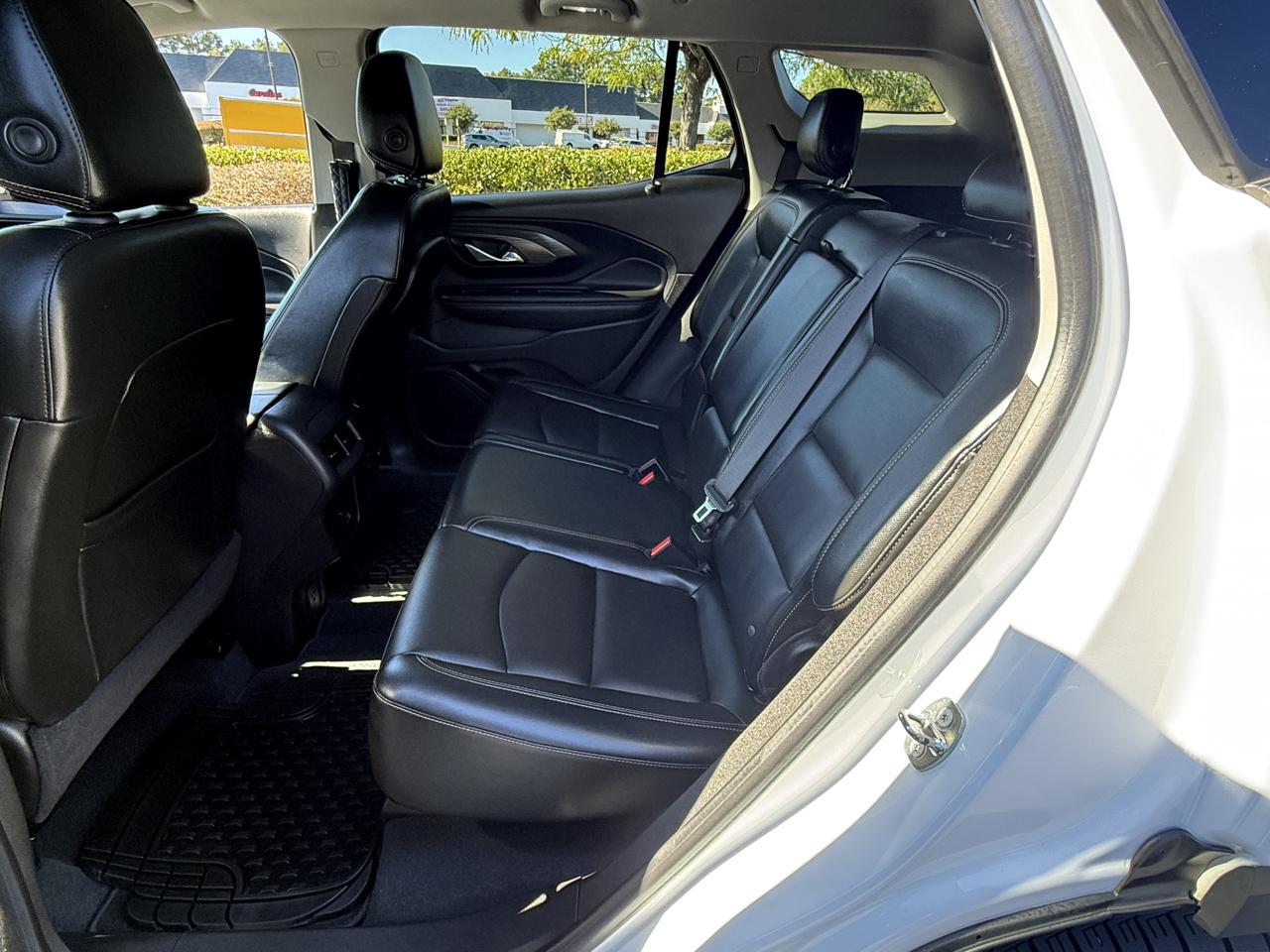 GMC Terrain AWD 4dr SLT 2018