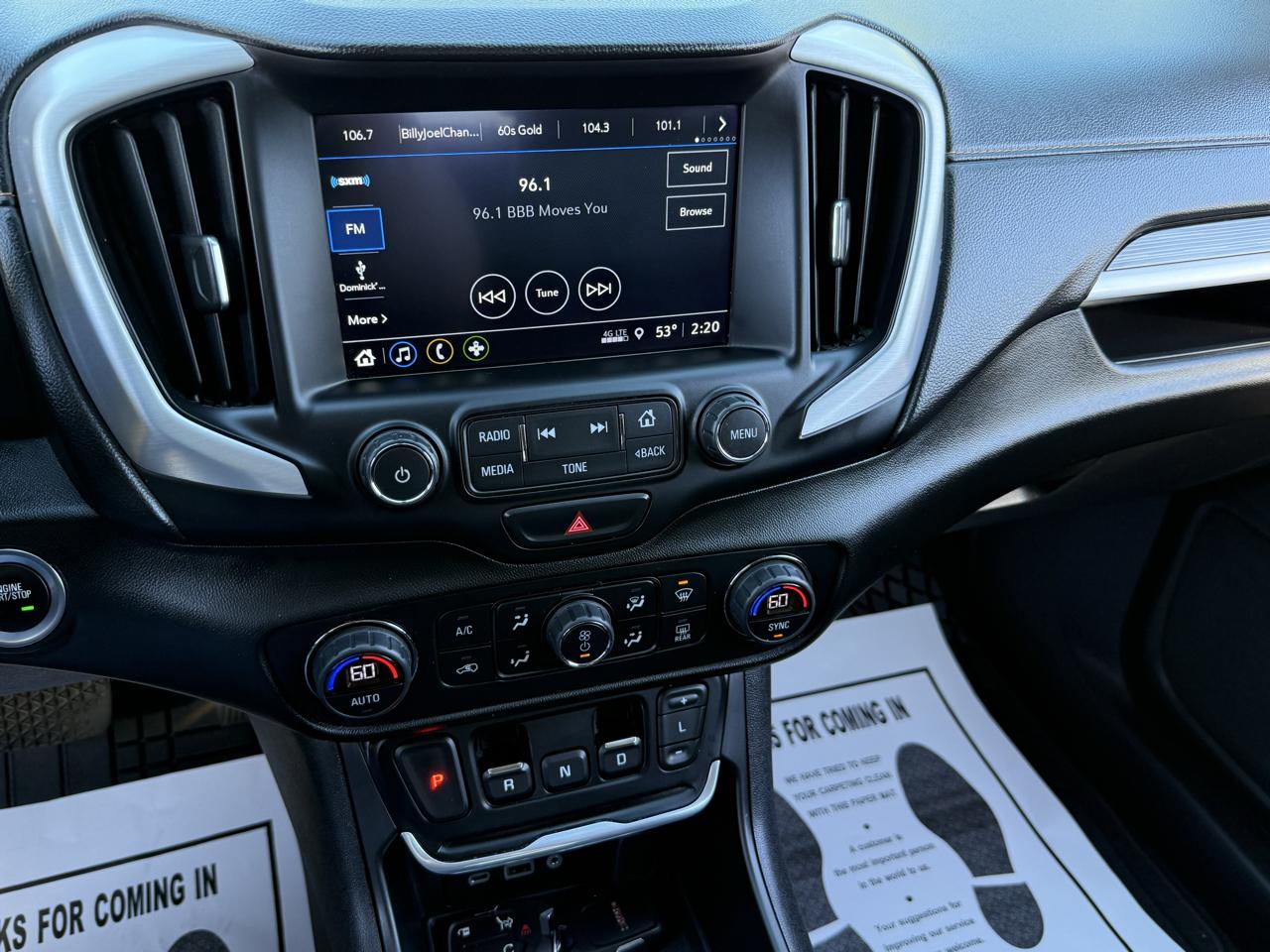 GMC Terrain AWD 4dr SLT 2018