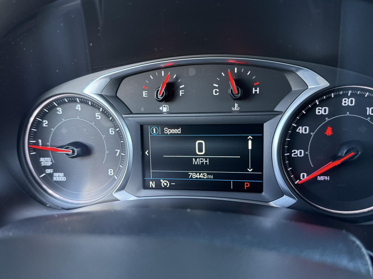 GMC Terrain AWD 4dr SLT 2018
