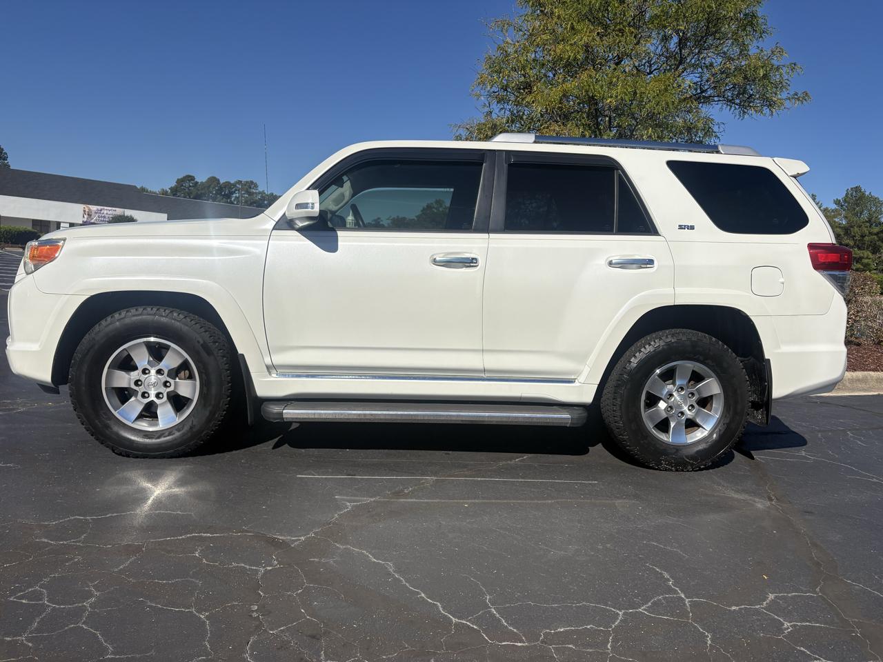 Toyota 4Runner SR5 V6 2012