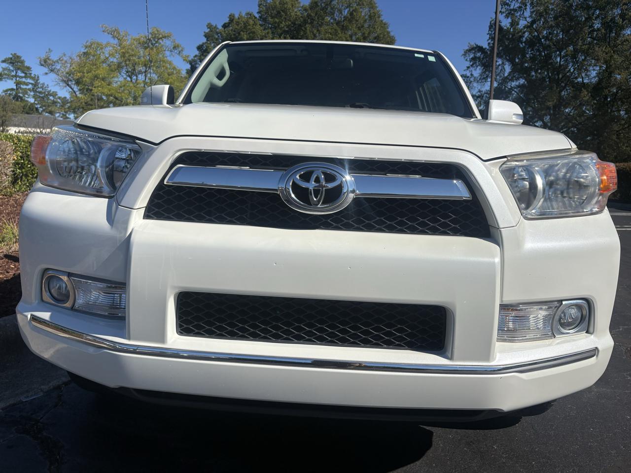 Toyota 4Runner SR5 V6 2012