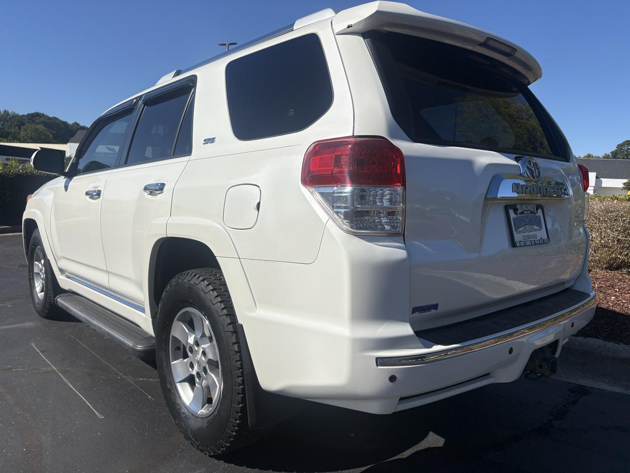 Toyota 4Runner SR5 V6 2012