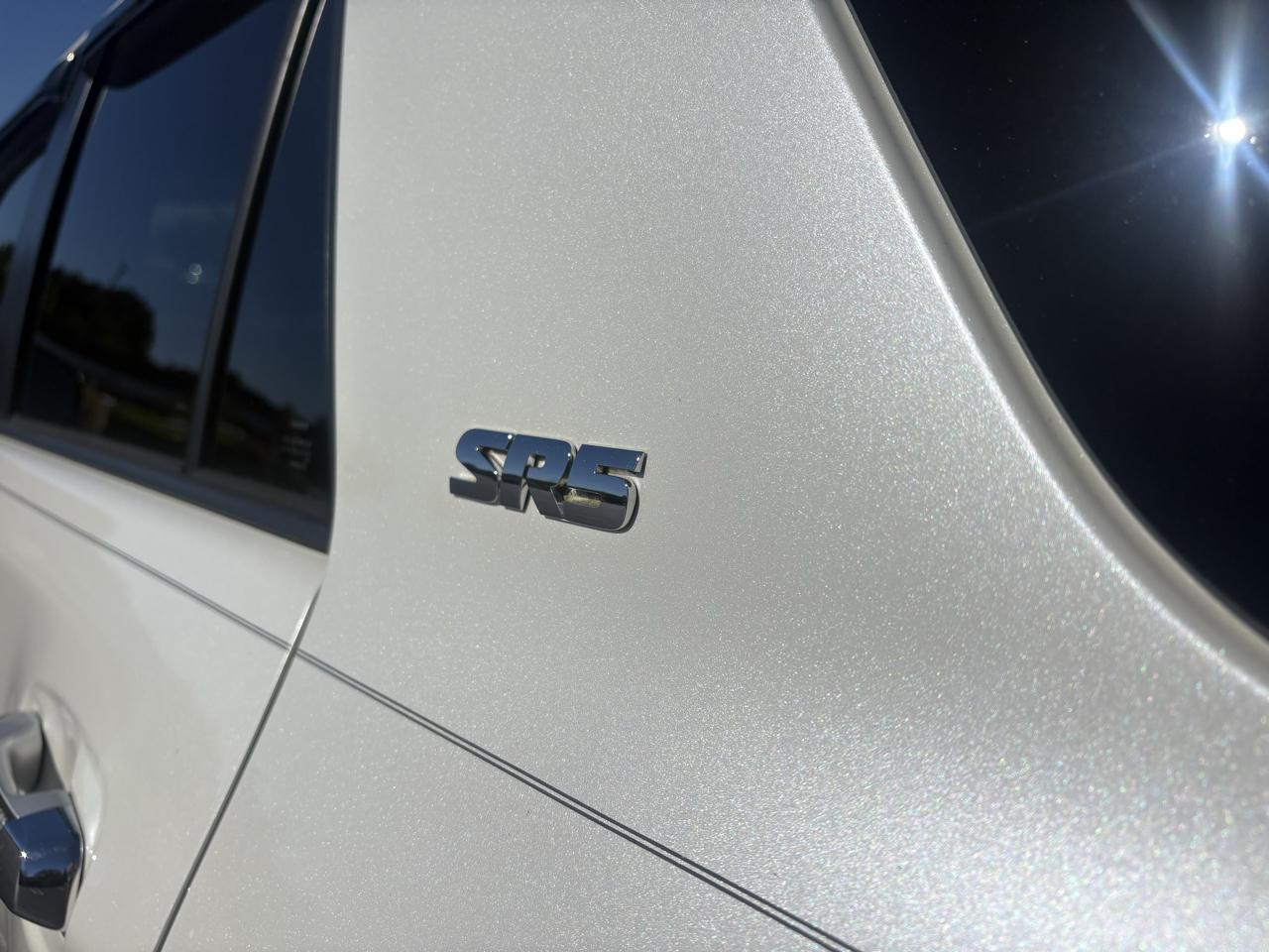 Toyota 4Runner SR5 V6 2012