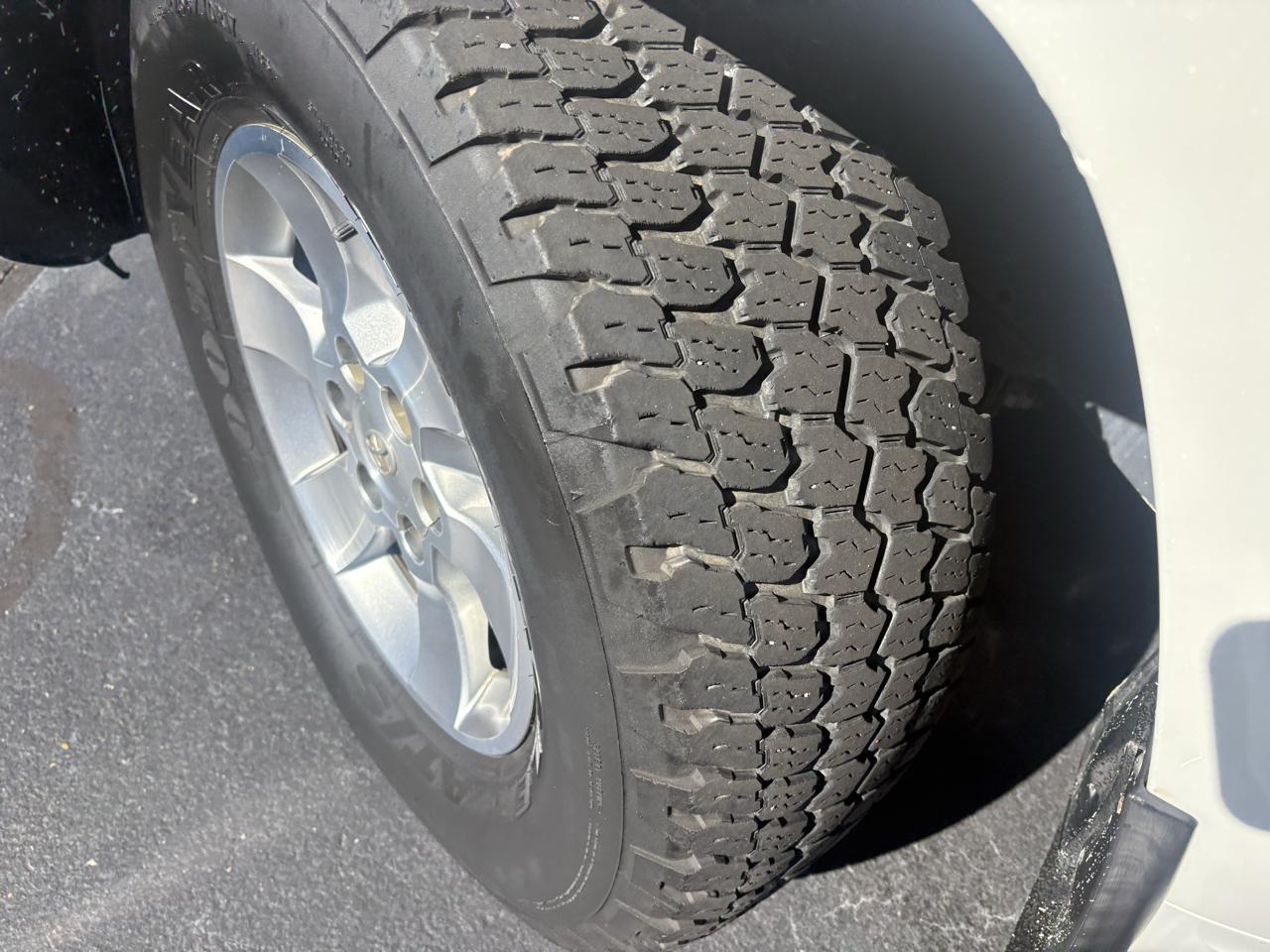 Toyota 4Runner SR5 V6 2012