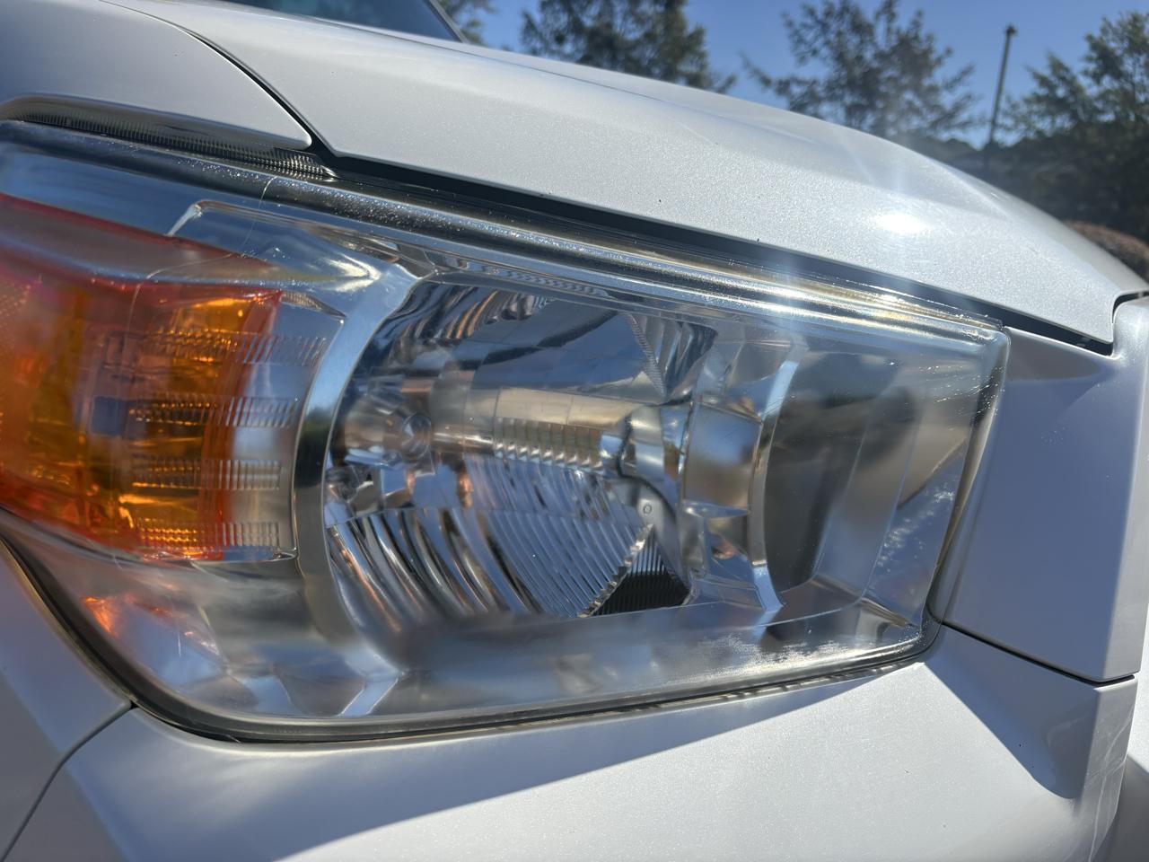 Toyota 4Runner SR5 V6 2012