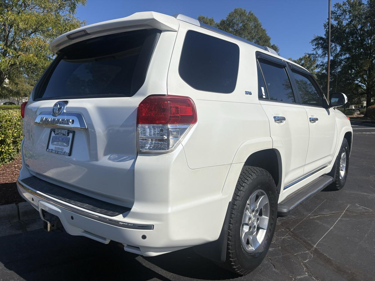 Toyota 4Runner SR5 V6 2012
