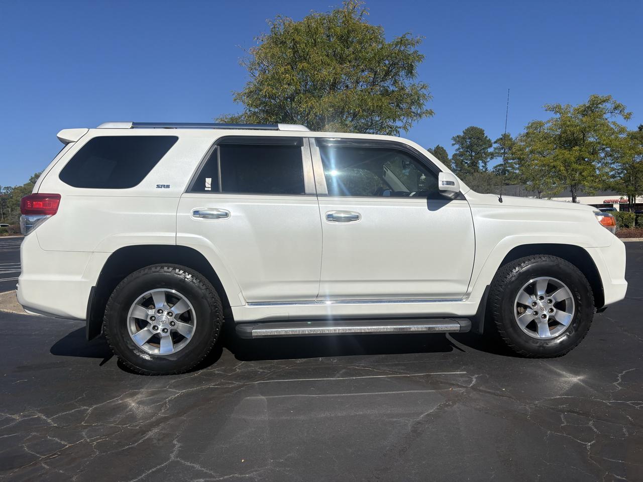 Toyota 4Runner SR5 V6 2012