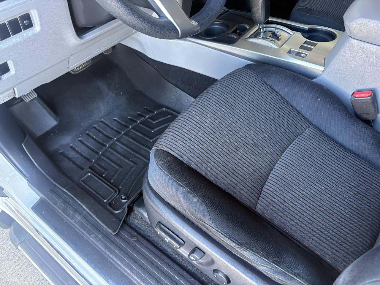 Toyota 4Runner SR5 V6 2012