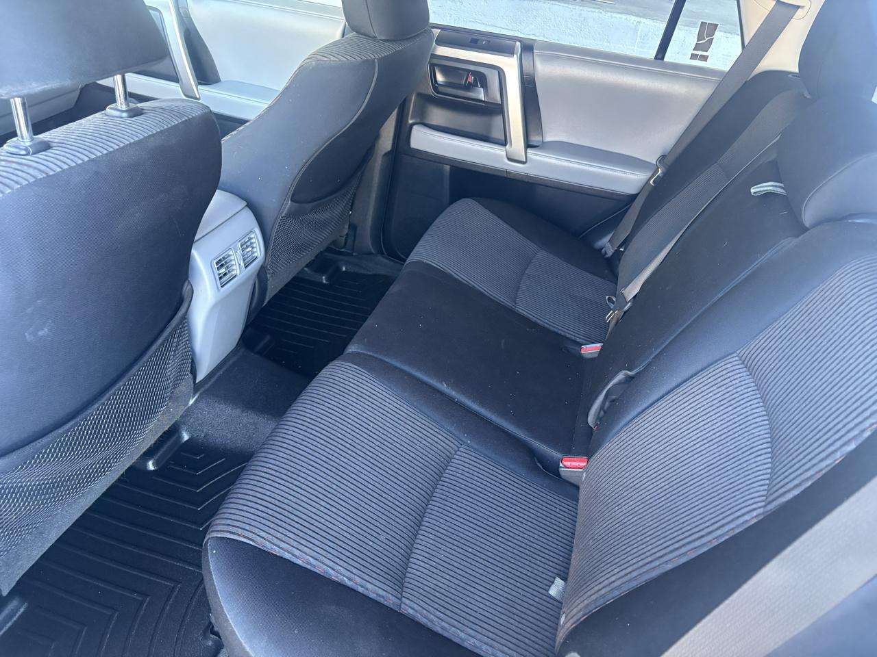 Toyota 4Runner SR5 V6 2012