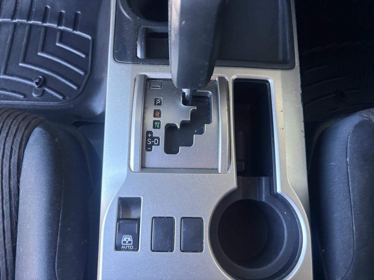 Toyota 4Runner SR5 V6 2012