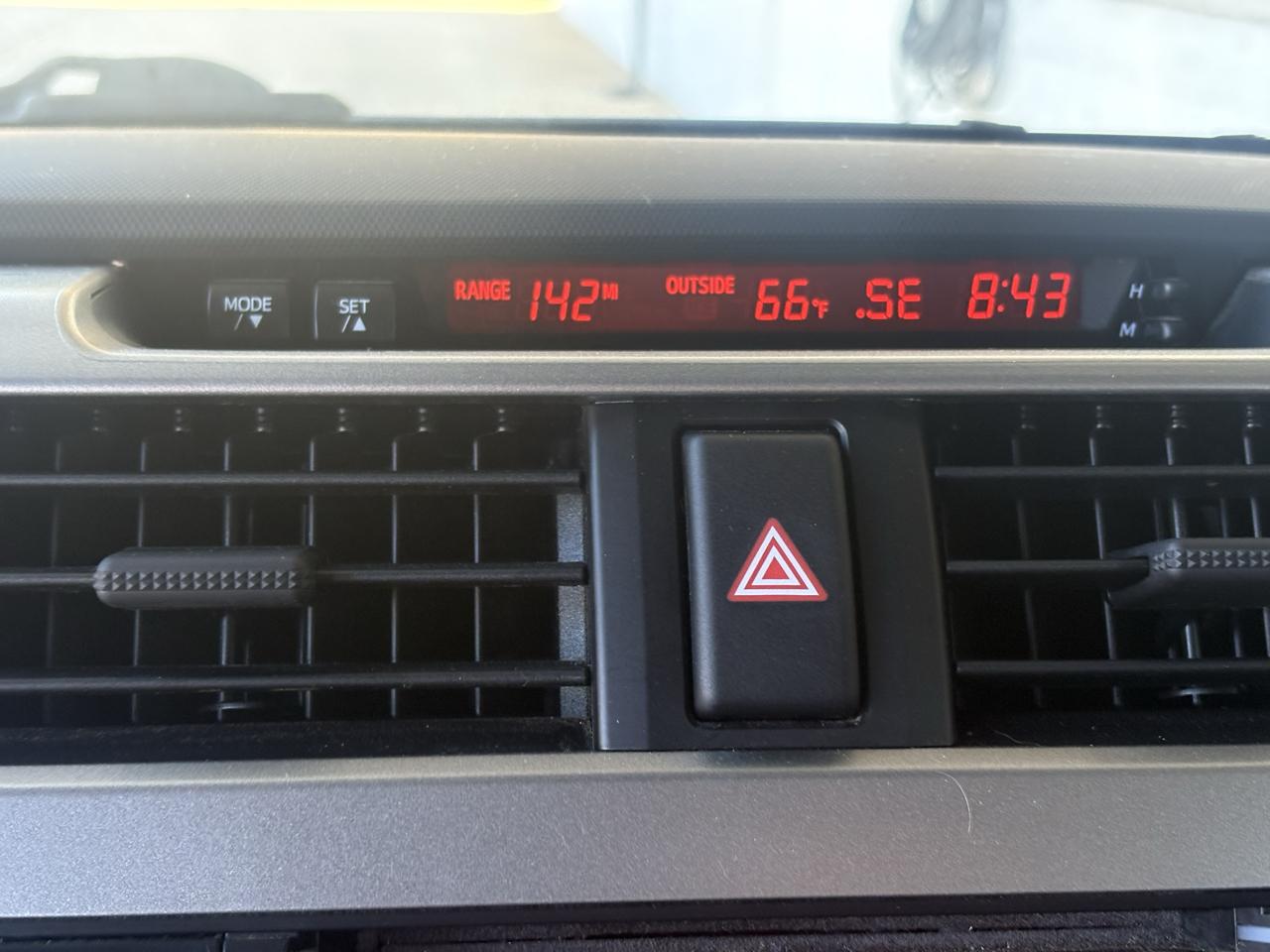 Toyota 4Runner SR5 V6 2012