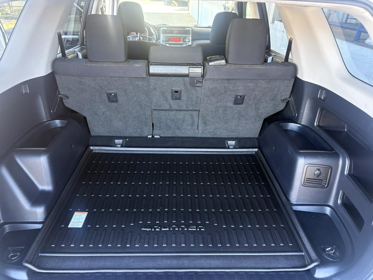 Toyota 4Runner SR5 V6 2012