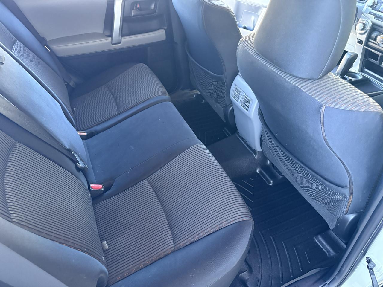 Toyota 4Runner SR5 V6 2012