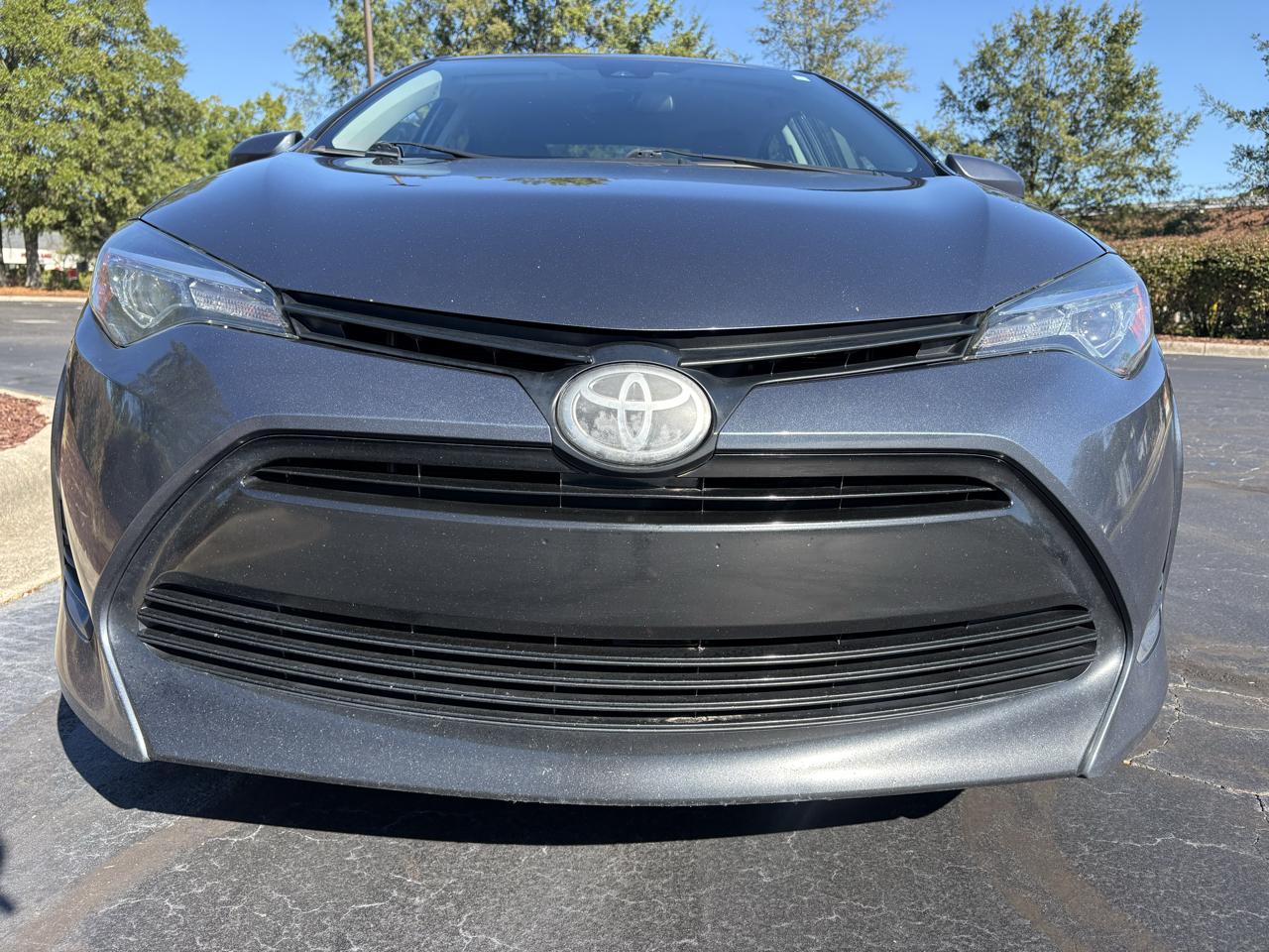Toyota Corolla 4dr Sdn Auto LE (Natl) 2019