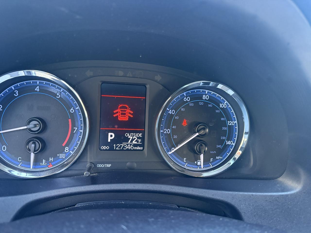 Toyota Corolla 4dr Sdn Auto LE (Natl) 2019