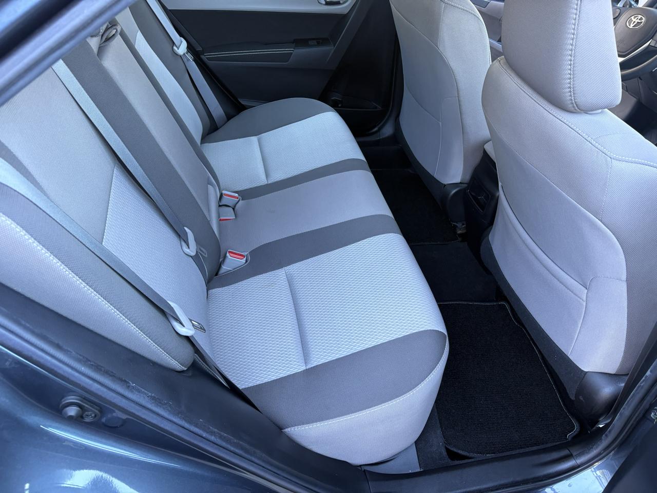 Toyota Corolla 4dr Sdn Auto LE (Natl) 2019