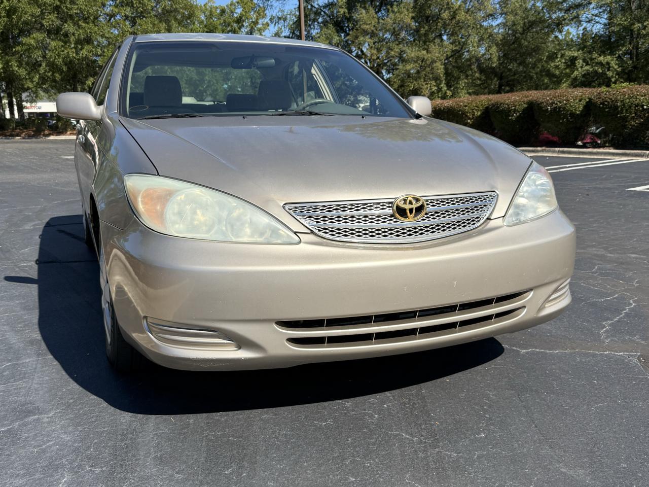 Toyota Camry 4dr Sdn XLE Auto (Natl) 2003